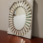 Sunburst Wall Mirror (38 inches)